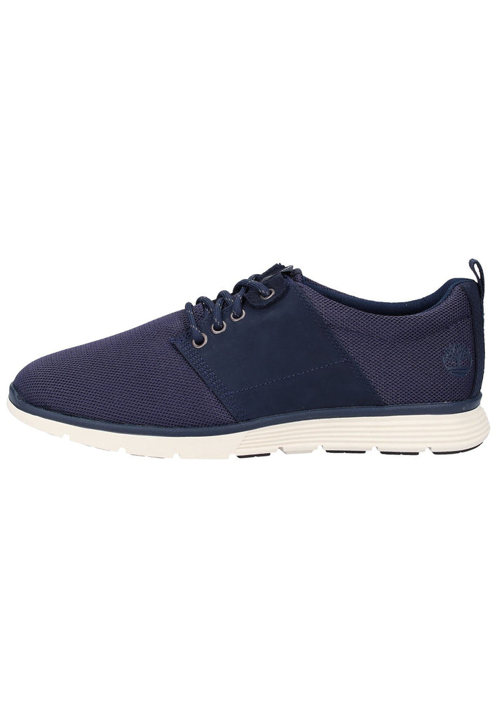 Timberland Sneaker Lederimitat/Mesh Schwarz - surf4shoes