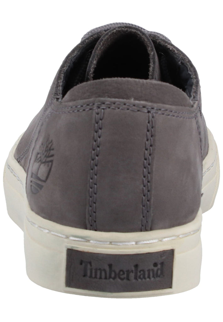 Timberland Sneaker Nubukleder Grau - surf4shoes