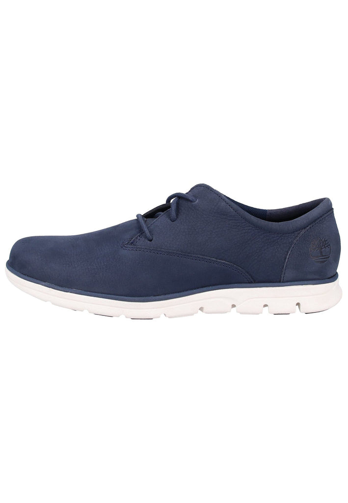 Timberland Halbschuhe Nubukleder Schwarz - surf4shoes