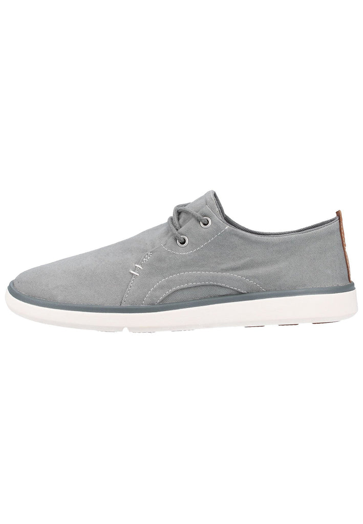 Timberland Halbschuhe Textil Grau - surf4shoes