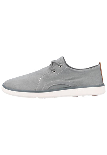 Timberland Halbschuhe Textil Grau - surf4shoes