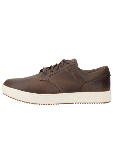 Timberland Sneaker Leder Oliv - surf4shoes