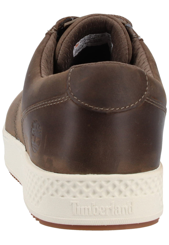 Timberland Sneaker Leder Oliv - surf4shoes