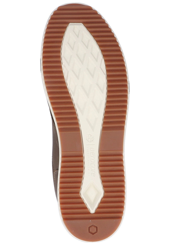 Timberland Sneaker Leder Oliv - surf4shoes