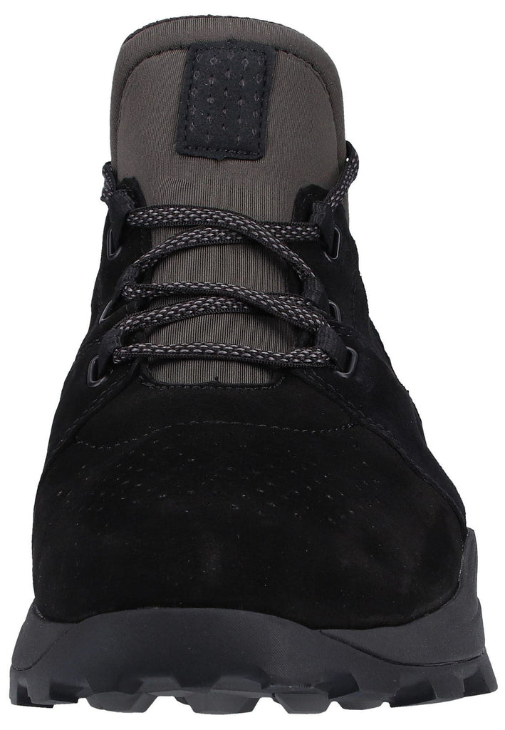 Timberland Sneaker Veloursleder Schwarz - surf4shoes