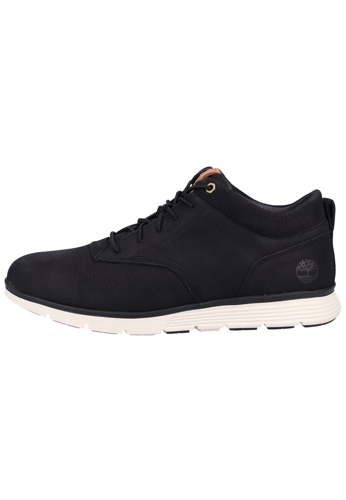 Timberland Sneaker Nubukleder Schwarz - surf4shoes