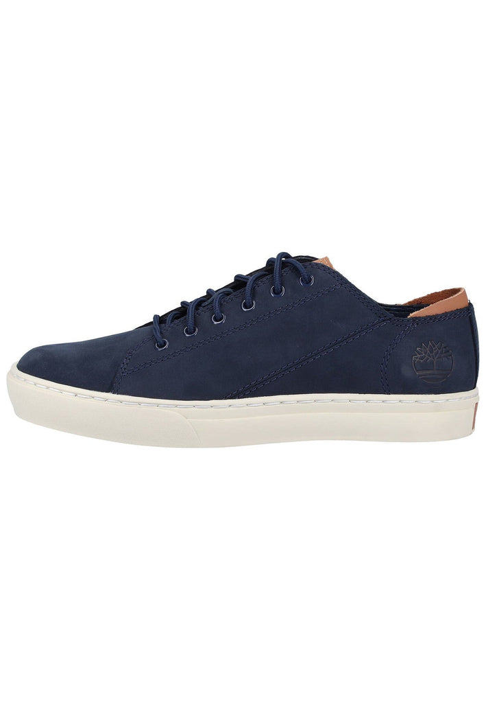 Timberland Sneaker Nubukleder Schwarz - surf4shoes