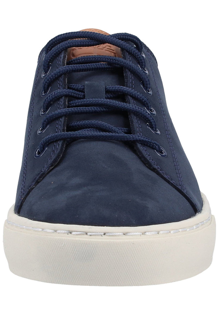 Timberland Sneaker Nubukleder Schwarz - surf4shoes