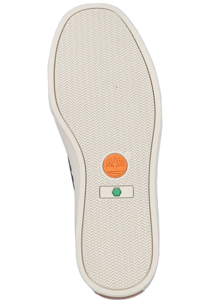 Timberland Sneaker Nubukleder Schwarz - surf4shoes