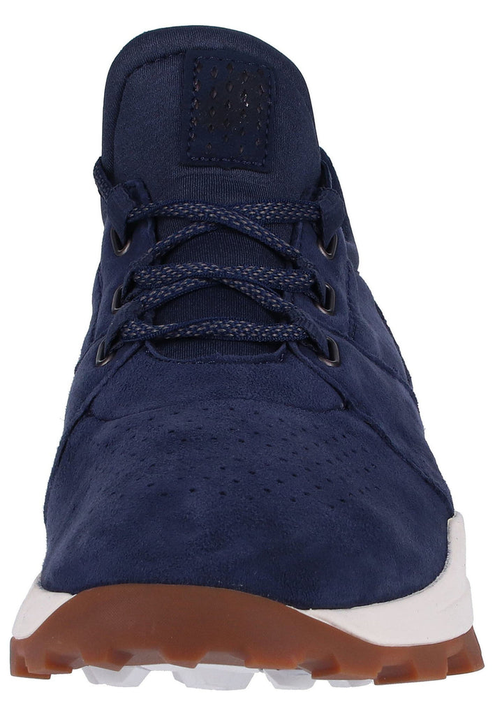 Timberland Sneaker Veloursleder Schwarz - surf4shoes