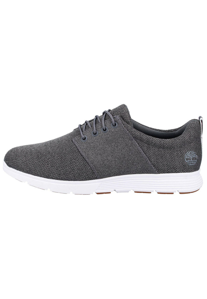 Timberland Sneaker Lederimitat Grau - surf4shoes