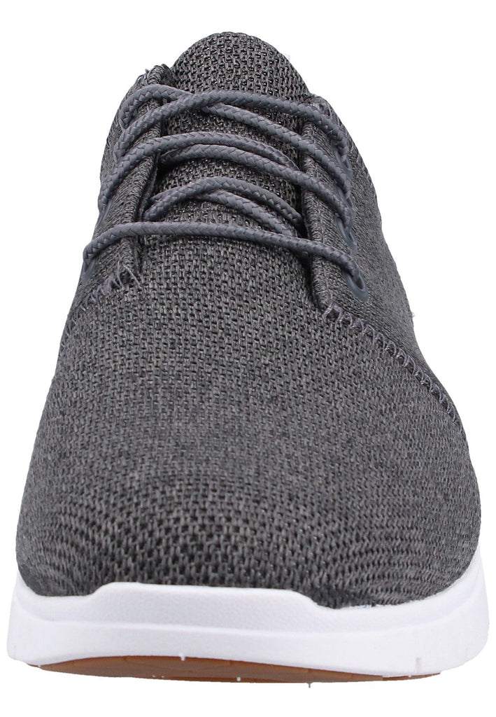 Timberland Sneaker Lederimitat Grau - surf4shoes