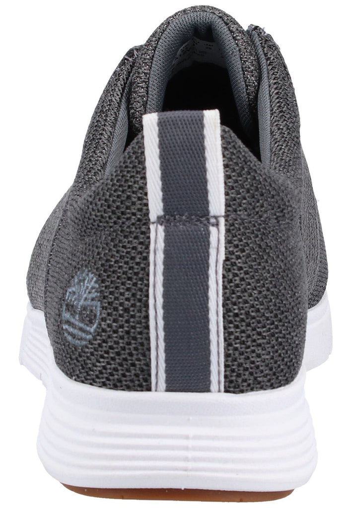 Timberland Sneaker Lederimitat Grau - surf4shoes