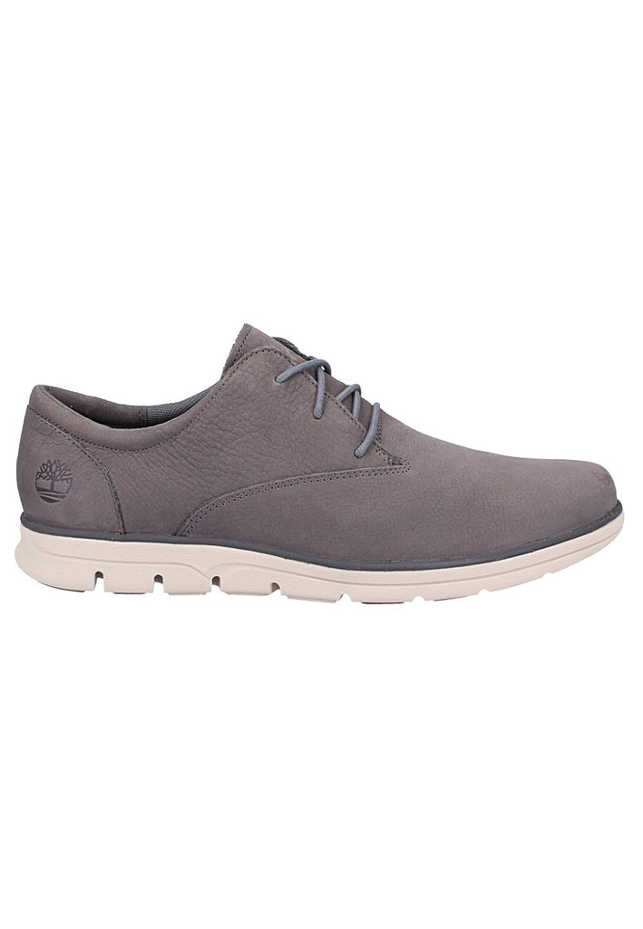 Timberland Halbschuhe Nubukleder Grau - surf4shoes