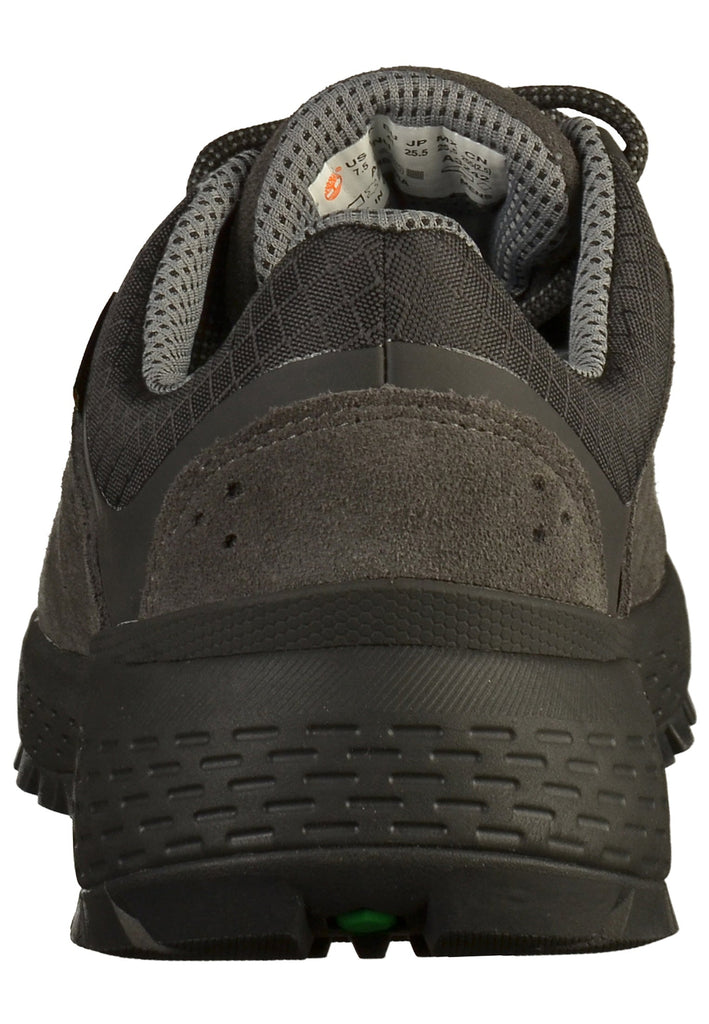 Timberland Wanderschuhe Veloursleder Dunkelgrau - surf4shoes