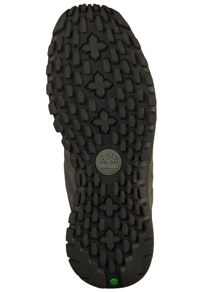 Timberland Wanderschuhe Veloursleder Dunkelgrau - surf4shoes