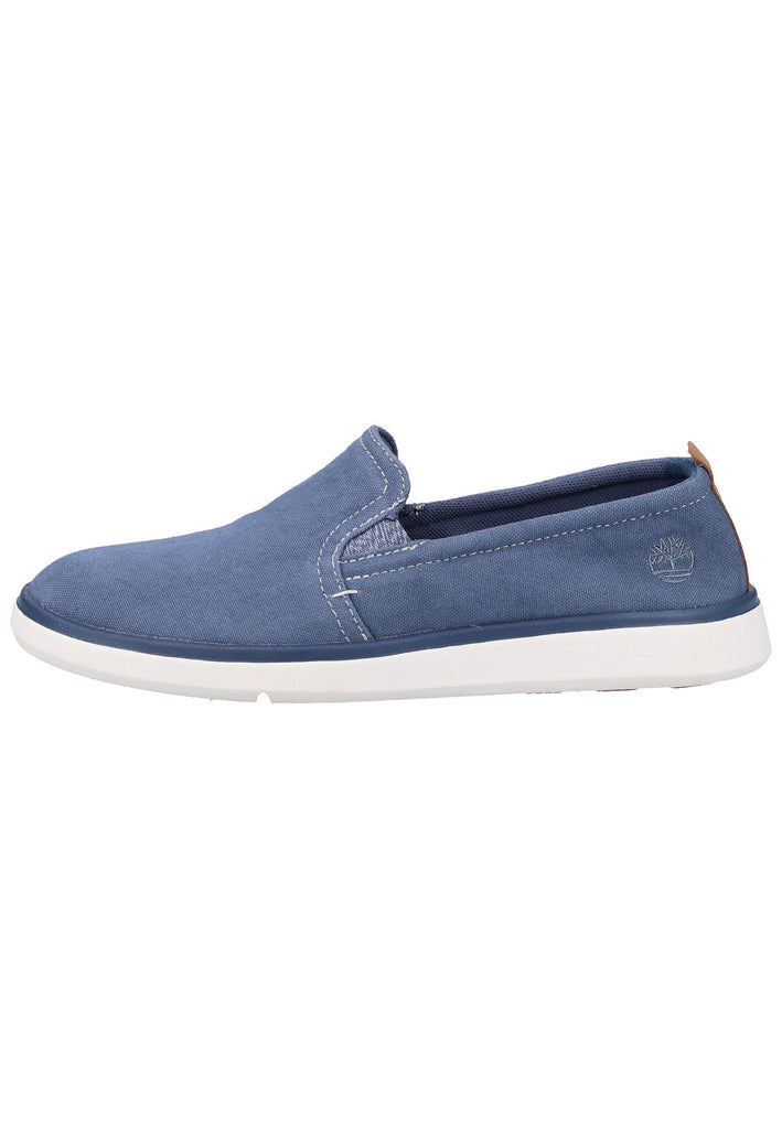 Timberland Slipper Textil Hellblau - surf4shoes