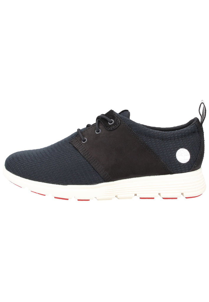 Timberland Sneaker Leder/Mesh Schwarz - surf4shoes
