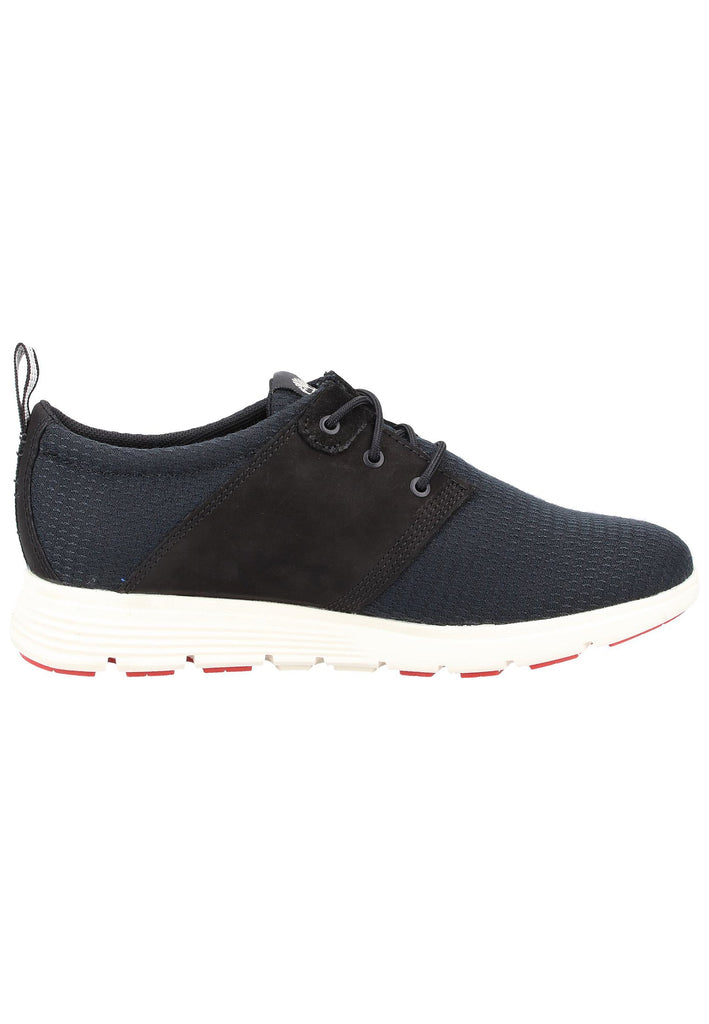 Timberland Sneaker Leder/Mesh Schwarz - surf4shoes