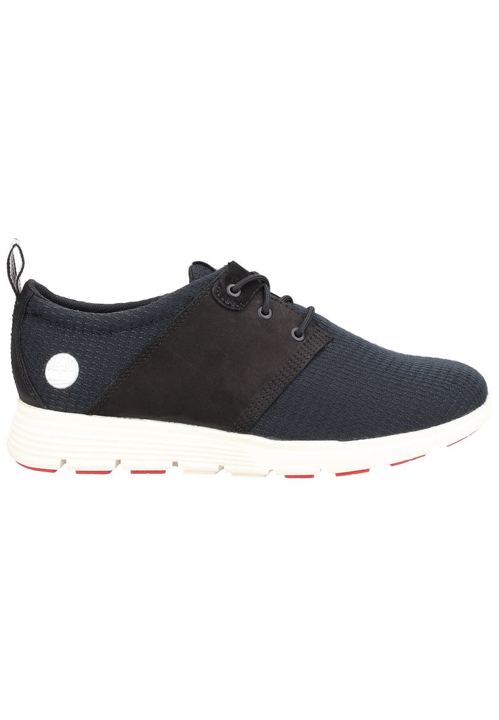 Timberland Sneaker Leder/Mesh Schwarz - surf4shoes