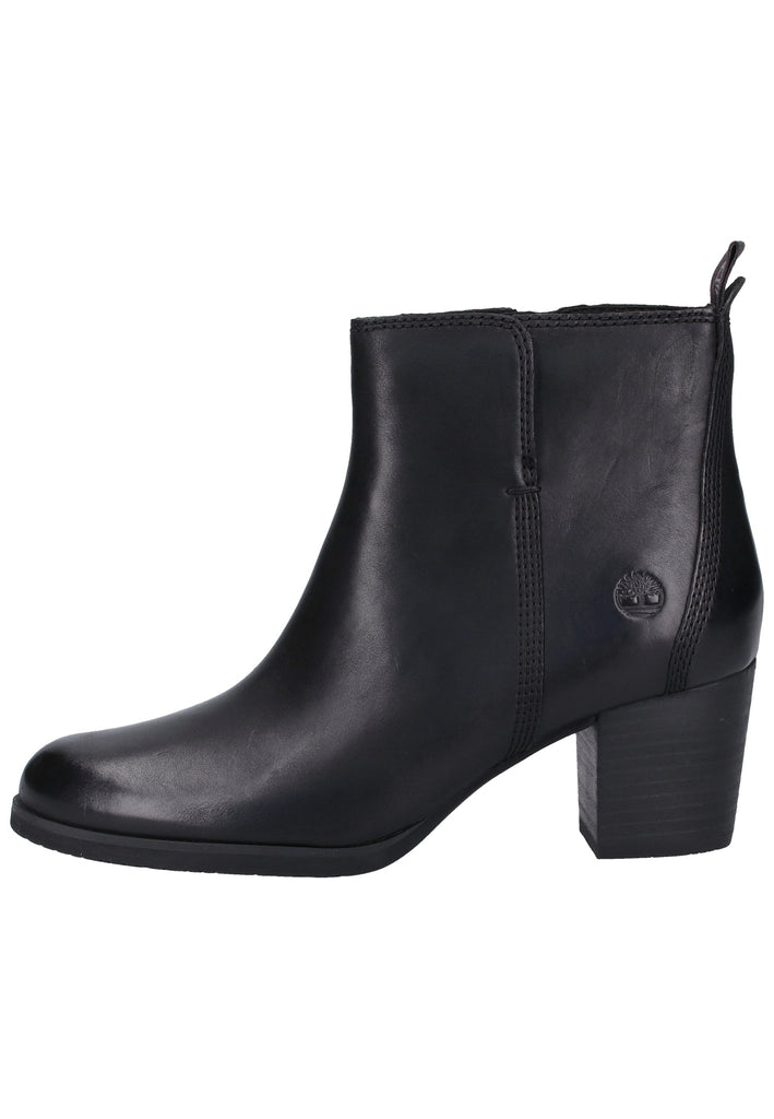 Timberland Stiefelette Leder Schwarz - surf4shoes