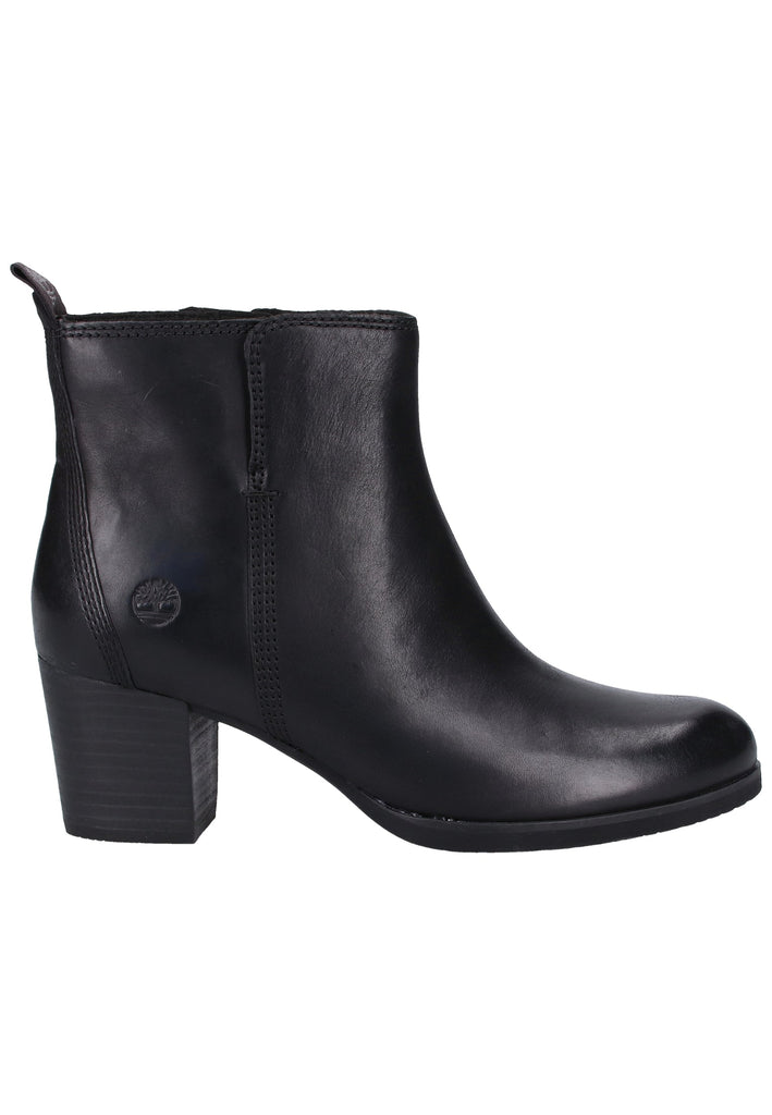 Timberland Stiefelette Leder Schwarz - surf4shoes