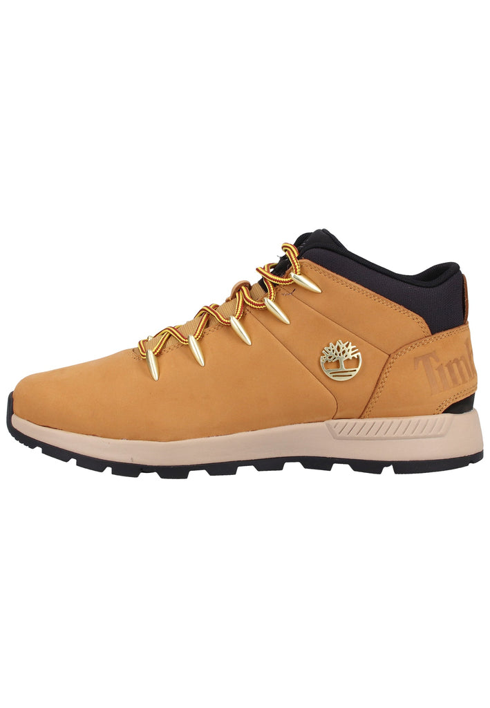 Timberland Stiefelette Leder Gelb - surf4shoes