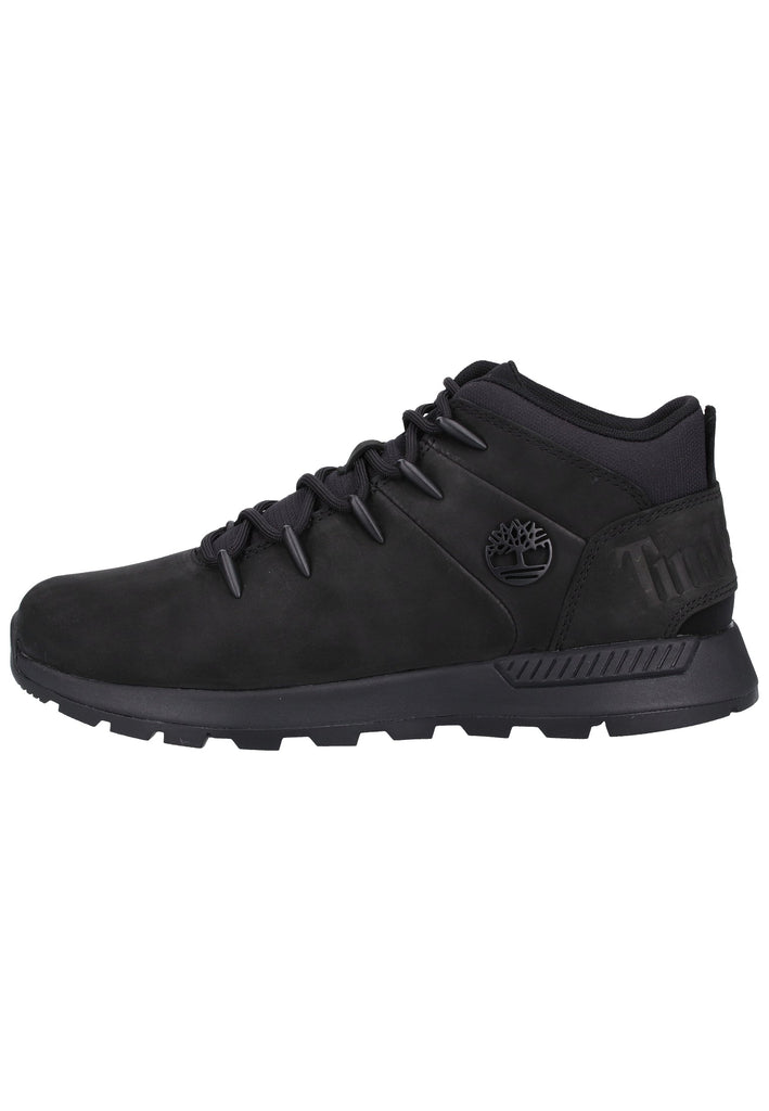 Timberland Stiefelette Leder Schwarz - surf4shoes