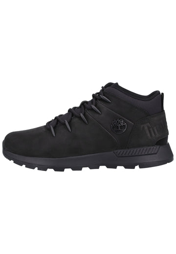 Timberland Stiefelette Leder Schwarz - surf4shoes