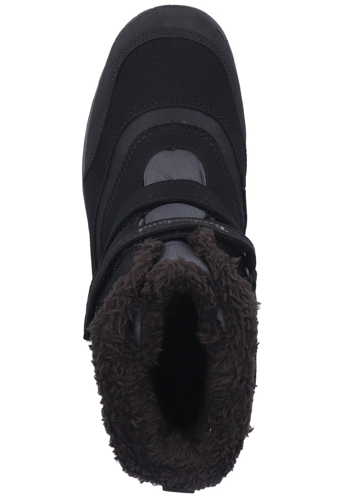 Timberland Stiefel Leder/Synthetik Schwarz Warmfutter - surf4shoes