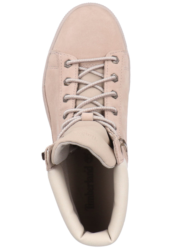 Timberland Sneaker Nubukleder Taupe - surf4shoes