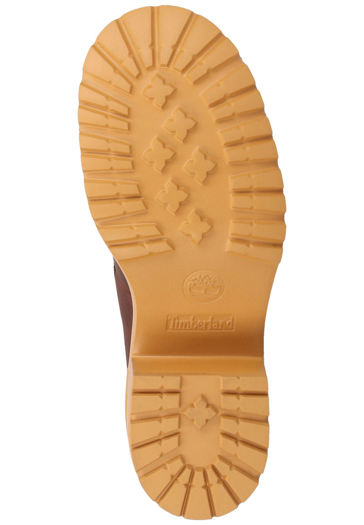 Timberland Stiefelette Leder Braun - surf4shoes