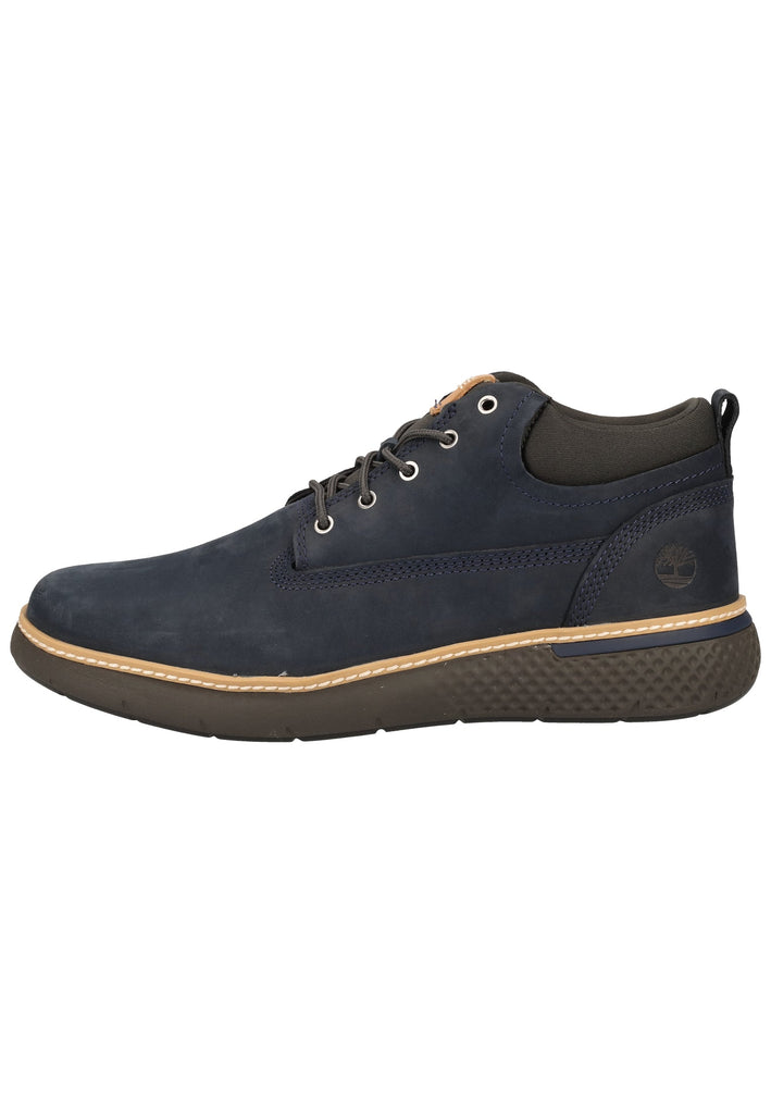 Timberland Stiefelette Leder Dunkelblau - surf4shoes