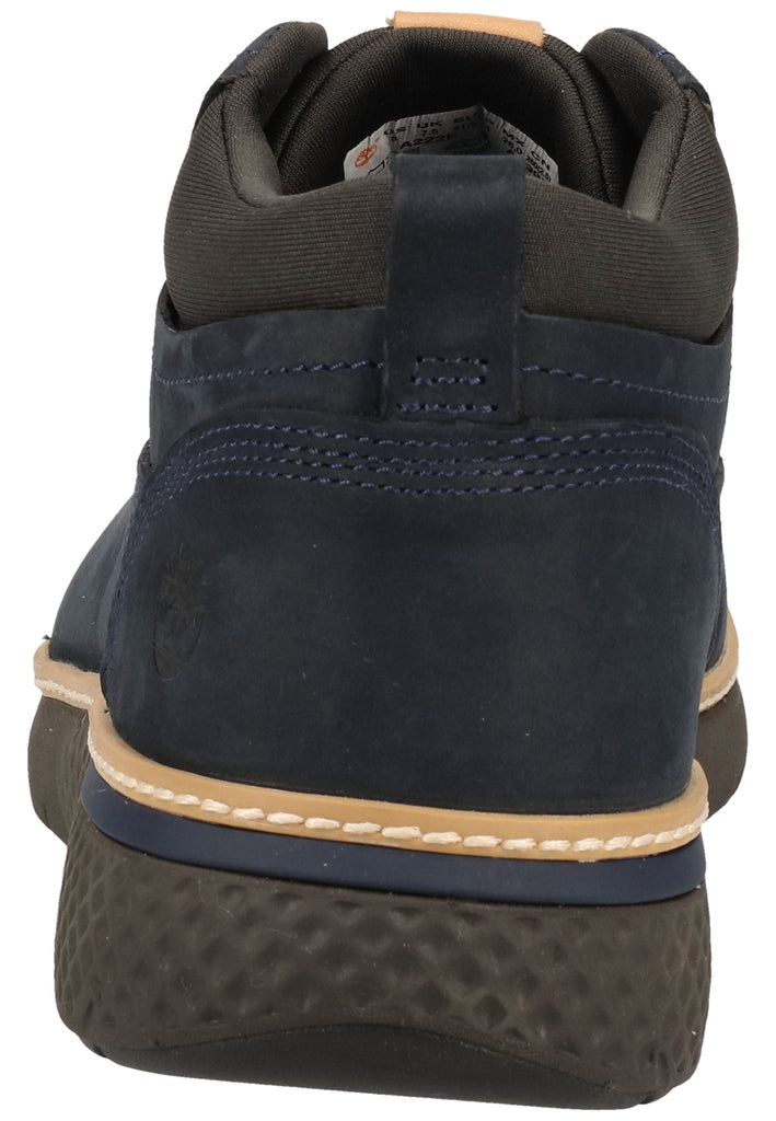 Timberland Stiefelette Leder Dunkelblau - surf4shoes