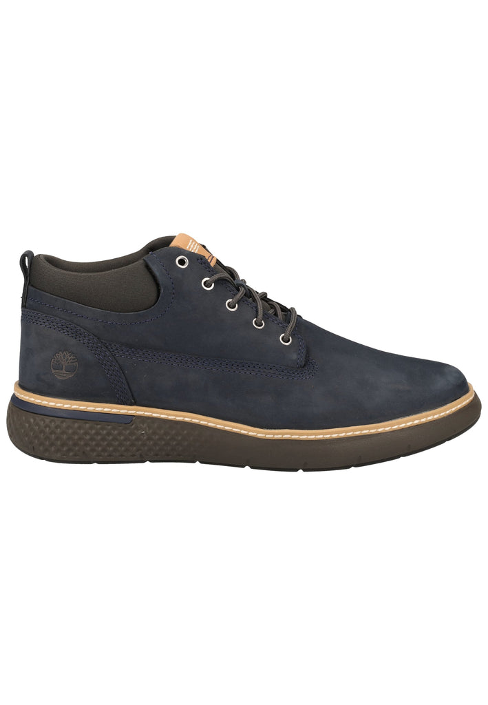 Timberland Stiefelette Leder Dunkelblau - surf4shoes