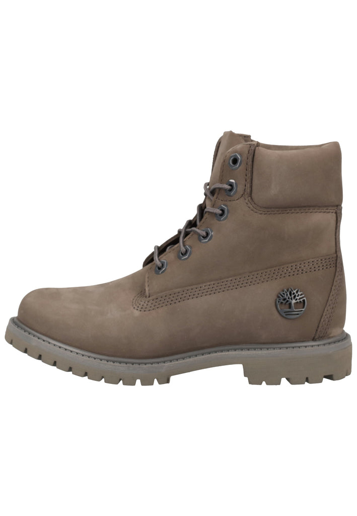 Timberland Stiefelette Leder Grau - surf4shoes