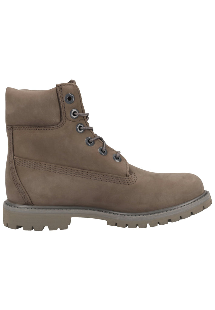 Timberland Stiefelette Leder Grau - surf4shoes