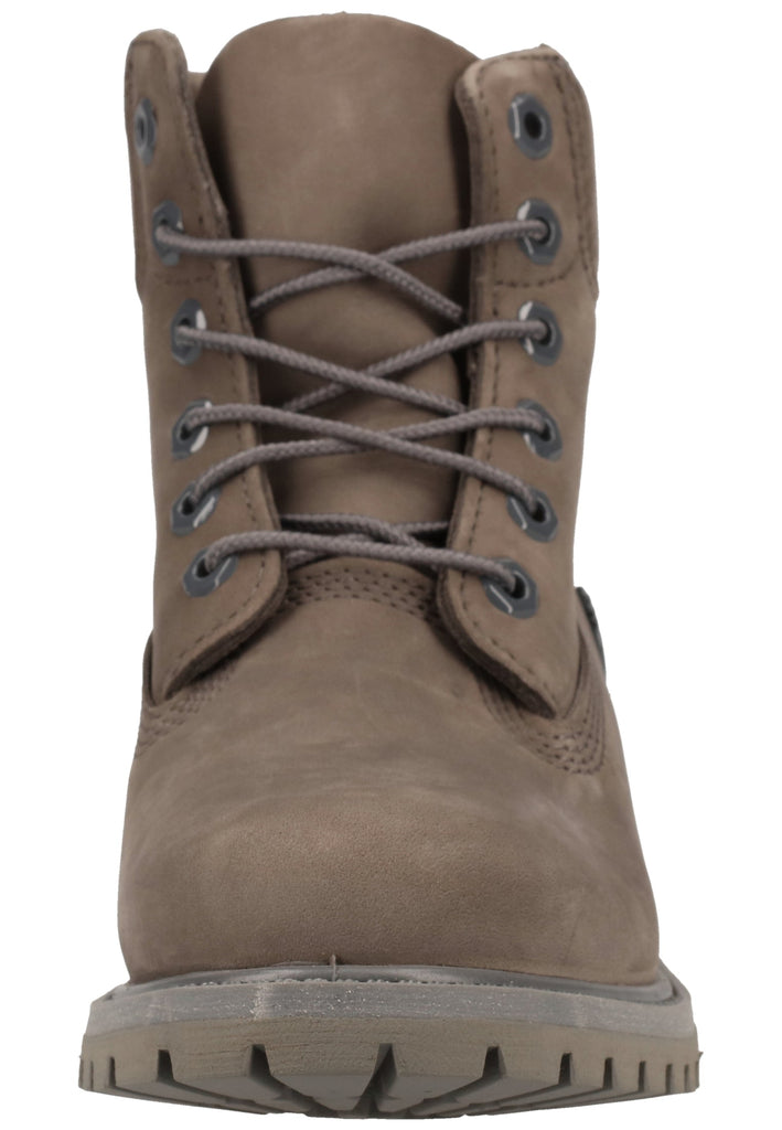 Timberland Stiefelette Leder Grau - surf4shoes