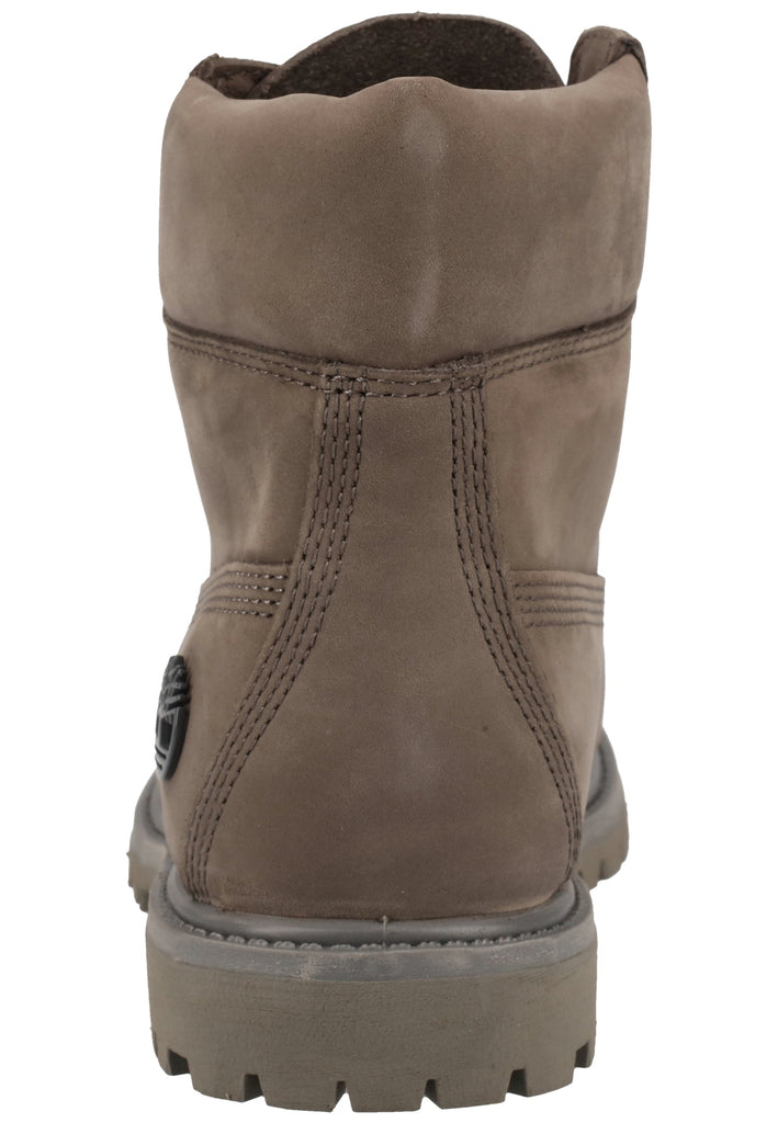 Timberland Stiefelette Leder Grau - surf4shoes