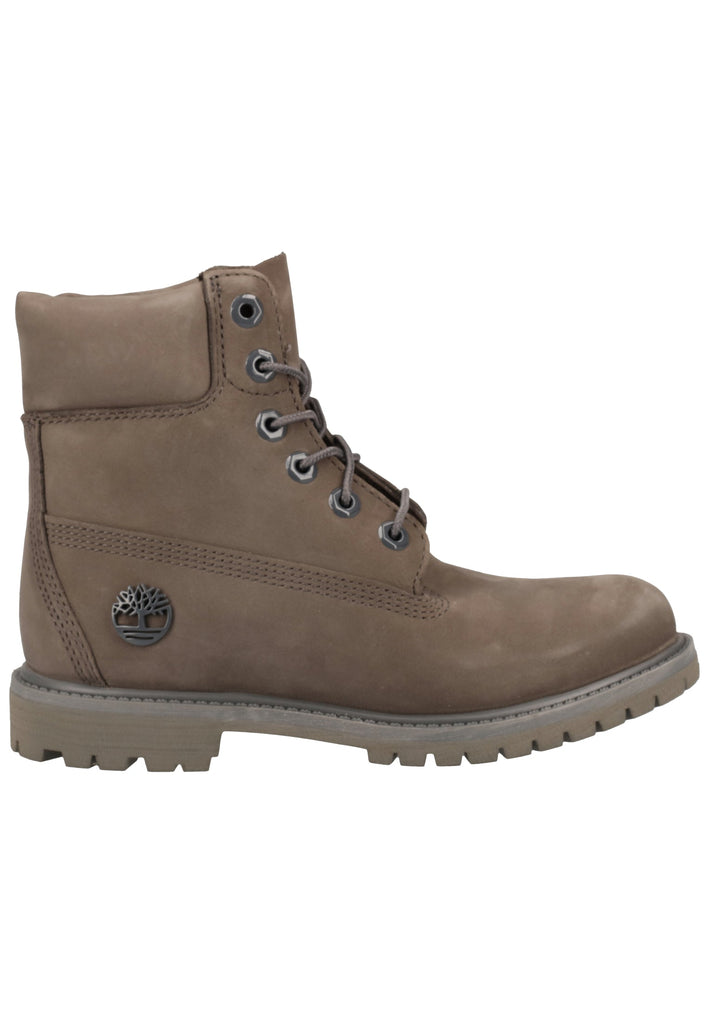 Timberland Stiefelette Leder Grau - surf4shoes