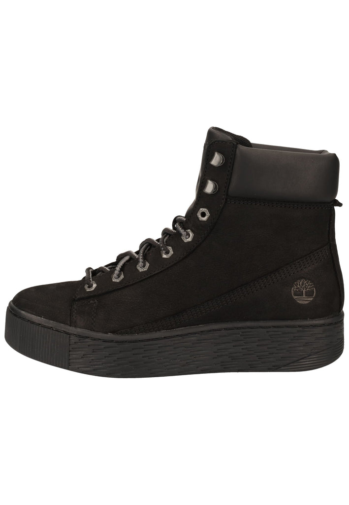 Timberland Sneaker Leder Schwarz - surf4shoes