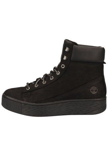 Timberland Sneaker Leder Schwarz - surf4shoes