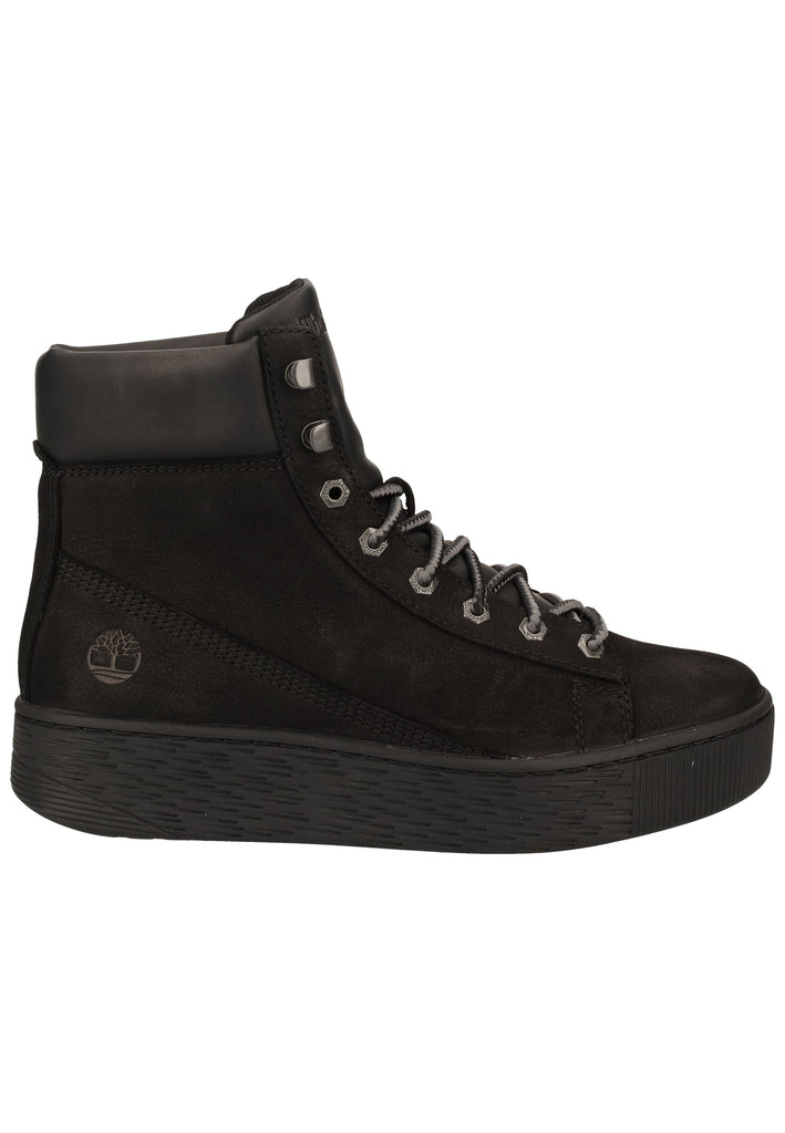 Timberland Sneaker Leder Schwarz - surf4shoes