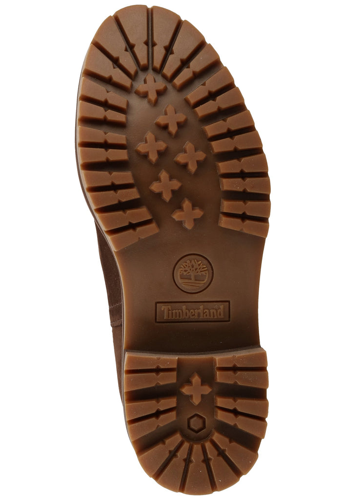 Timberland Stiefelette Leder Dunkelbraun - surf4shoes
