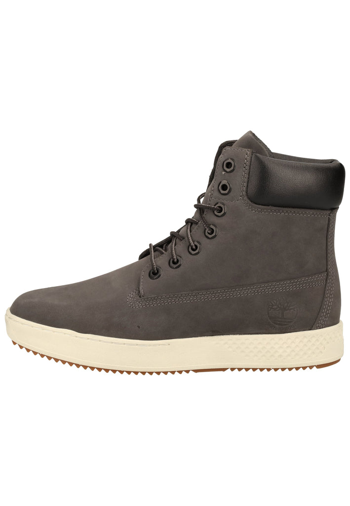 Timberland Stiefelette Leder Grau - surf4shoes