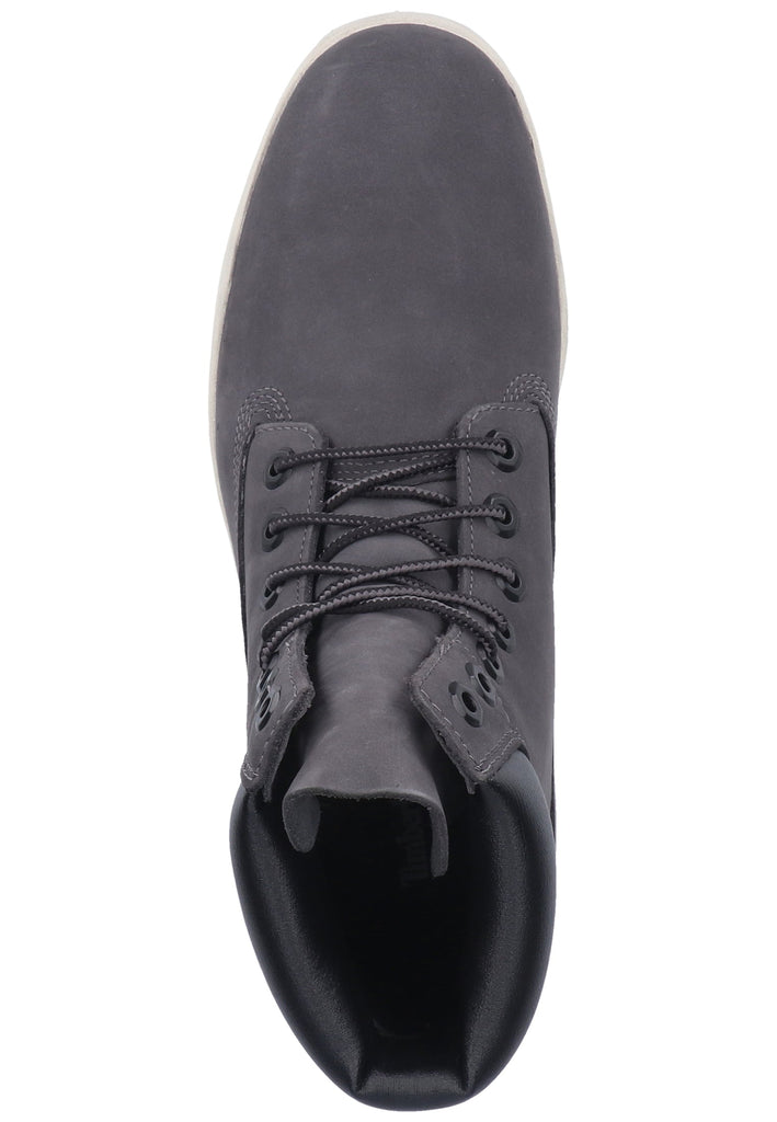 Timberland Stiefelette Leder Grau - surf4shoes