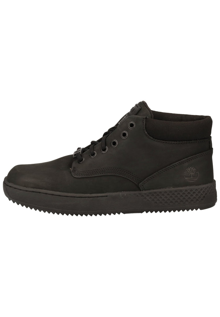 Timberland Sneaker Leder Schwarz - surf4shoes