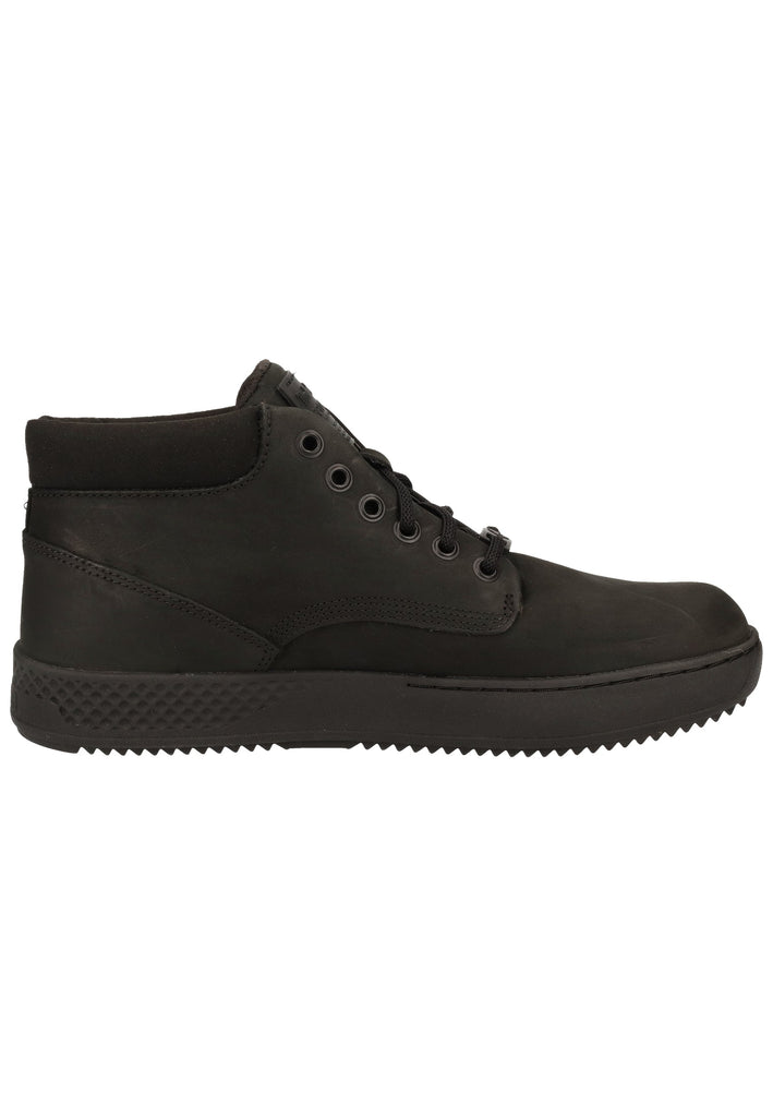 Timberland Sneaker Leder Schwarz - surf4shoes
