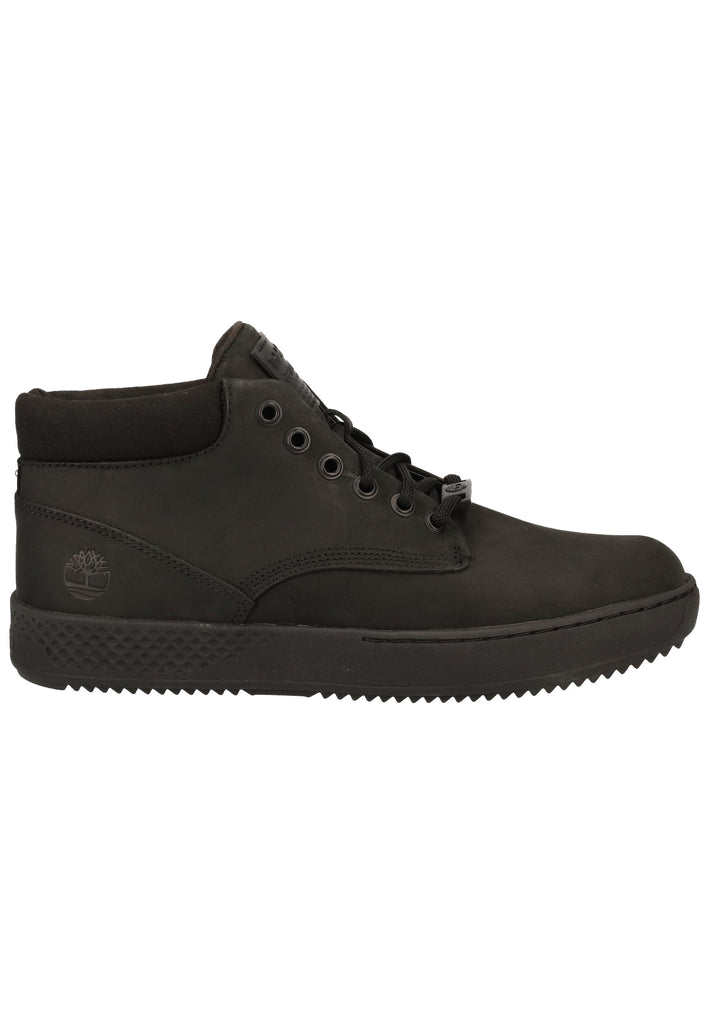 Timberland Sneaker Leder Schwarz - surf4shoes