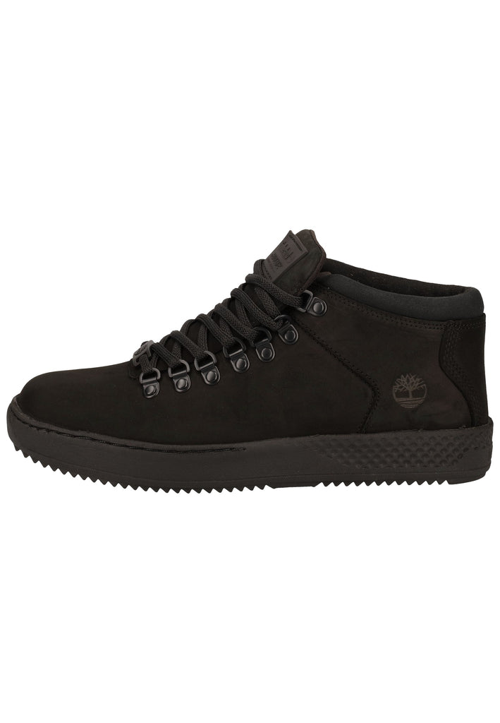 Timberland Sneaker Leder Schwarz - surf4shoes